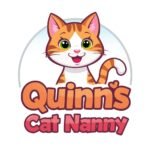 Quinns Cat Nanny Logo